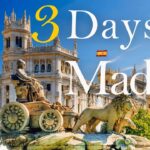 How to Spend 3 Days in MADRID Spain | Travel Itinerary
