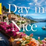 How to Spend 1 Day in NICE France | Travel Itinerary