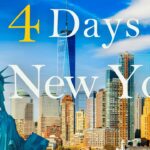 How to Spend 4 Days in NEW YORK | Travel Itinerary
