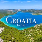 Top 10 Places To Visit in Croatia – Travel Guide