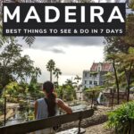 7 Days in Madeira – The Best Things to do | Travel Guide and Inspiration