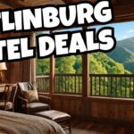 Top 10 Best Budget Hotels in Gatlinburg City, Tennessee