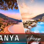Alanya on a budget | 10 Best Cheap Hotels in Alanya Turkey