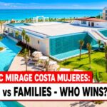 Majestic Mirage Costa Mujeres Review – Better for Adults or Families?