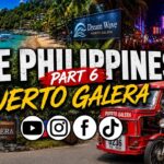 Shaun’s Life in the Philippines – Part 6 | Puerto Galera, Oriental Mindoro 🇵🇭