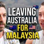 I Left Australia for MALAYSIA 🇲🇾 Here’s Why.